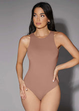 Load image into Gallery viewer, Closet Essentials: High Neck Bodysuit