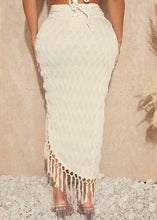 Load image into Gallery viewer, Turks and Caicos Maxi Wrap Skirt