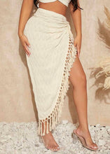 Load image into Gallery viewer, Turks and Caicos Maxi Wrap Skirt