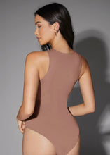 Load image into Gallery viewer, Closet Essentials: High Neck Bodysuit