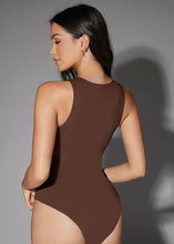 Load image into Gallery viewer, Closet Essentials: High Neck Bodysuit