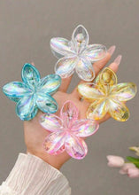 Load image into Gallery viewer, Flower Claw Clips
