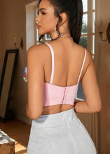 Load image into Gallery viewer, Delilah Butterfly Applique Top