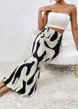Load image into Gallery viewer, Call My Line Graphic Maxi Skirt