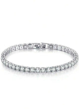 Load image into Gallery viewer, Celeste Tennis Bracelet