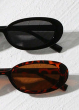 Load image into Gallery viewer, Cool Girl Oval Sunglasses
