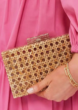 Cargar imagen en el visor de la galería, O'ahu Straw Acrylic Handbag