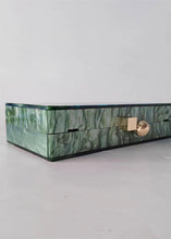 Load image into Gallery viewer, Atlantis Marble Design Statement Bag