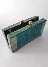 Load image into Gallery viewer, Atlantis Marble Design Statement Bag