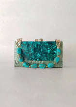 Load image into Gallery viewer, Atlantis Marble Design Statement Bag