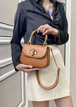 Load image into Gallery viewer, Samoa Bamboo Handle Bag