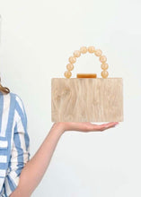 Load image into Gallery viewer, Gianni Marble Acrylic Handbag