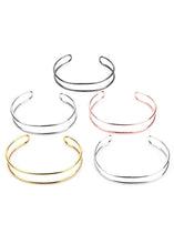 Load image into Gallery viewer, Stacked Adjustable Bracelet