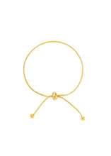 Cargar imagen en el visor de la galería, Adjustable Drawstring Bracelet