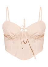Cargar imagen en el visor de la galería, Serina Lace Corset Top