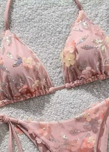 Load image into Gallery viewer, Zara Sequin Embellished Bikini