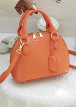 Load image into Gallery viewer, Stacy Mini Tote and Shoulder Bag