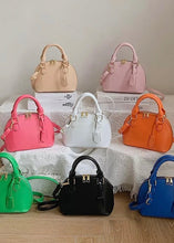 Load image into Gallery viewer, Stacy Mini Tote and Shoulder Bag