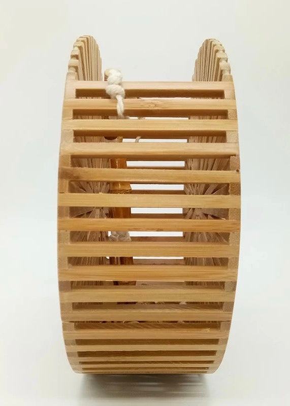 Tahiti Bamboo Shoulder Bag - The Style Guide TT