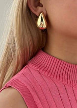 Load image into Gallery viewer, Tear Drop Earrings