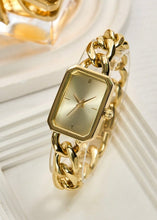 Load image into Gallery viewer, Chain Detail Wrist Watch