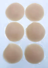 Cargar imagen en el visor de la galería, Silicone Nipple Covers
