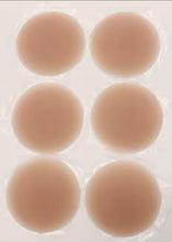 Cargar imagen en el visor de la galería, Silicone Nipple Covers