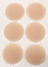 Cargar imagen en el visor de la galería, Silicone Nipple Covers