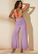 Load image into Gallery viewer, Roxanne Rhinestone Detail Tie Dye Top