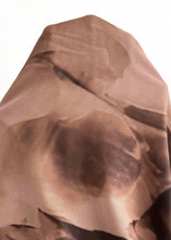 Load image into Gallery viewer, Autumn Feel Printed Maxi Skirt