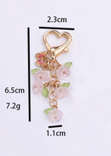 Load image into Gallery viewer, Handbag Charms/Keychains