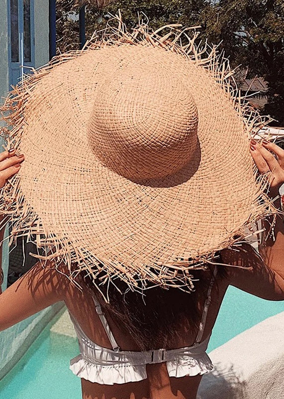 Sister Summer Floppy Sun Hat - The Style Guide TT