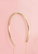Load image into Gallery viewer, Gold Minimalist Choker