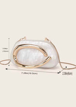 Load image into Gallery viewer, Sadé Clutch & Crossbody