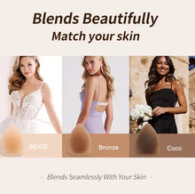 Cargar imagen en el visor de la galería, Triangle Silicone Nipple Covers