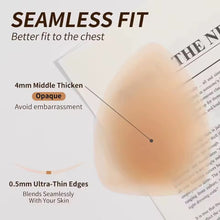 Cargar imagen en el visor de la galería, Triangle Silicone Nipple Covers