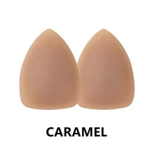 Cargar imagen en el visor de la galería, Triangle Silicone Nipple Covers