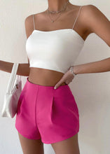 Cargar imagen en el visor de la galería, It Girl High Waisted Shorts