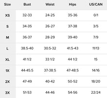 Load image into Gallery viewer, Springtime Showers Corset