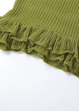 Load image into Gallery viewer, Let's Get Lost Crotchet Cover Up