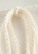 Load image into Gallery viewer, María Backless Crotchet Bralette