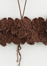Load image into Gallery viewer, María Backless Crotchet Bralette