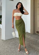 Load image into Gallery viewer, María Backless Crotchet Bralette