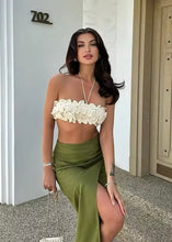 Load image into Gallery viewer, María Backless Crotchet Bralette