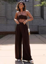 Load image into Gallery viewer, María Backless Crotchet Bralette