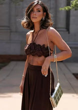 Load image into Gallery viewer, María Backless Crotchet Bralette