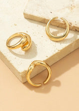 Load image into Gallery viewer, Minimalist Ring Set