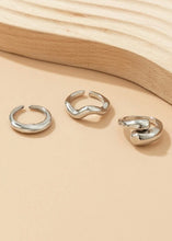 Load image into Gallery viewer, Minimalist Ring Set