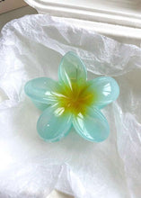Load image into Gallery viewer, Flower Claw Clips