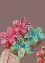 Load image into Gallery viewer, Flower Claw Clips